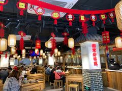 大堂-老城南.鸭血粉丝汤(夫子庙店)