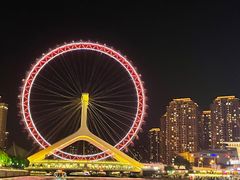 -天津之眼摩天轮