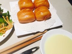 黄金馒头（半分）-海底捞火锅(勒泰店)