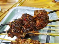 羊腰子-阿龙烤串