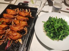 -北平楼·烤鸭·北京菜(牡丹园店)