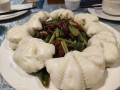 -巴扎美食·新疆菜·西域歌舞表演餐厅(新疆大厦店)