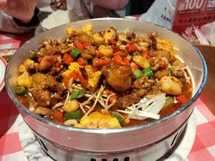 香辣牛蛙-辣小鲜·南昌大排档(船山路店)