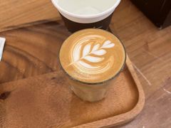 -Peet's Coffee皮爷咖啡(德基店)