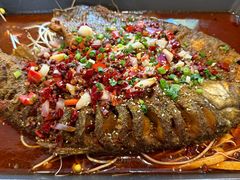 -郑记•不夜城烧烤•龙虾•虾蟹(黄鹤楼店)