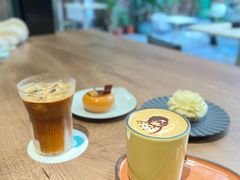 -潮一不贰·法式甜品·生日蛋糕·西式简餐(外滩店)