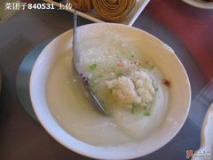 杏仁茶-南来顺饭庄·清真(南菜园店)