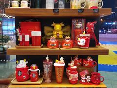 -星巴克(南宁百货文化宫店)