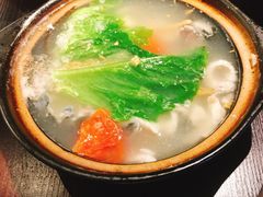 -余味