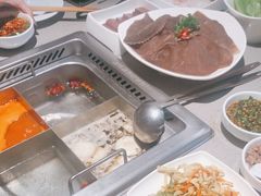 -海底捞火锅(银泰中心店)