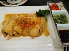 白切鸡-金翠河烧鹅餐厅(解放碑时代广场店)