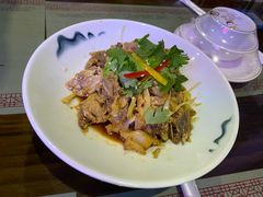 -松针蔡记蒸饺(花园路店)