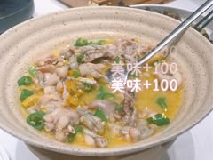 酸辣跳跳牛蛙-南景饭店(万家丽路店)