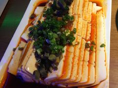 拌豆腐-胖哥俩肉蟹煲(虹口龙之梦店)