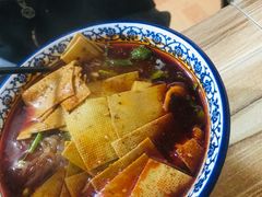 -老字号杨坡红油米线腊汁肉夹馍(东四道巷店)