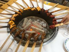 -醉月城西昌火盆烧烤(天府店)