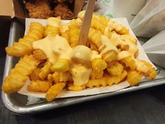 芝士薯条-Shake Shack(西单大悦城店)