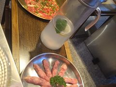 -朴太院·朝鲜族炭火烤肉(民乐园总店)