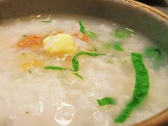 珍珠米原味粥-船梆煮•蒸汽海鲜·炉火烤肉(五四广场店)