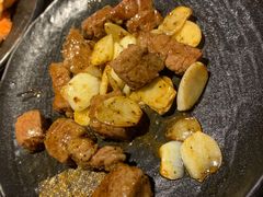 -大渔铁板烧(中山路八佰伴店)