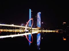 -南京眼步行桥