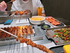 -丰茂烤串(公园店)