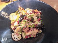 -天府国麻辣香锅(李沧万达店)