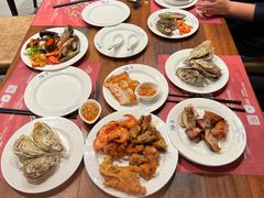 -四海一家自助餐(益田假日广场店)