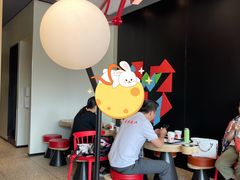 大堂-肯德基(凉城联华店)