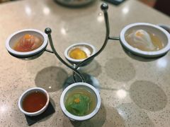 鸡汤四色虾饺-点都德(中海环宇荟店)