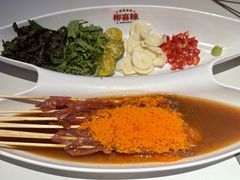 -柳喜辣·烧烤酒局(跃进总店)