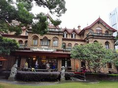 -马勒别墅·中餐厅