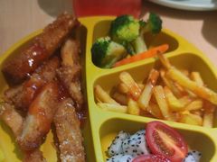 -吕氏疙瘩汤·海鲜新鲁菜(凯德mall新都心店)