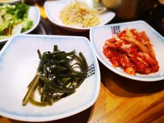 -唯成•韩国炭火烤肉 유성고기