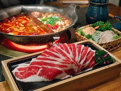 湊湊特供肥牛-湊湊火锅·茶憩(东城万达店)