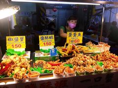-六合夜市