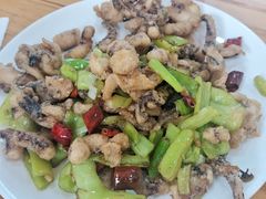 -满口香饭店