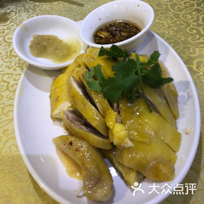 强记湛江鸡饭店(拱北分店-图片-珠海美食-大众点评网