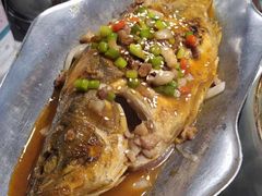 屯溪臭鳜鱼-刀板香·安徽菜(国购IFC店)