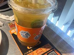 -探鱼·鲜青椒爽麻烤鱼(天一广场店)