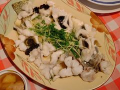 -龙桥私厨·姜花菊花过桥鱼·顺德菜(容桂店)