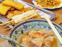 -老谢野馄饨(延安路店)