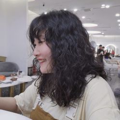 -3am hair salon烫发染发接发