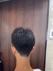 -潮流町·男士烫染发型定制