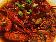 -龙巢盱眙龙虾·牛蛙·烧烤宵夜(八卦岭店)