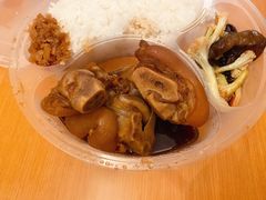 猪蹄饭-圆宝台湾小吃(迎津街店)