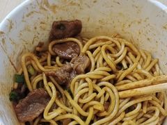 -万松园云记·生烫牛肉面(MOMOPARK店)