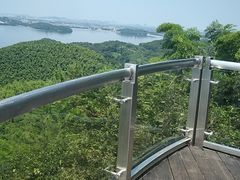-天目湖山水园