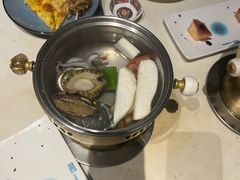 -喜庭海鲜自助(来福士店)