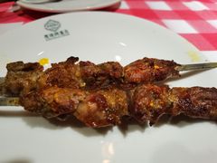 -西域阿里马新疆菜·清真(桂花路店)